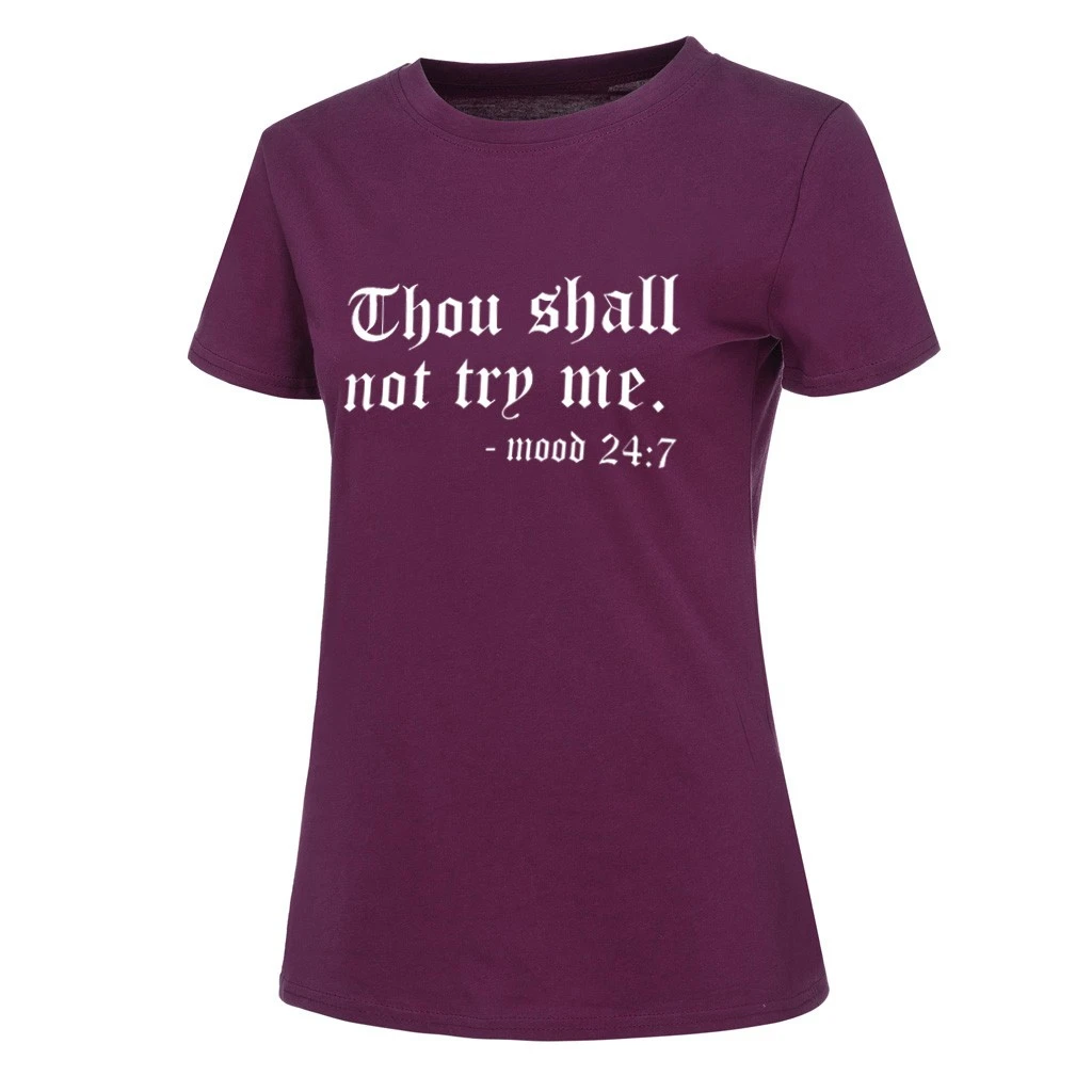 Женская хлопковая блузка JAYCOSIN повседневная футболка для девочек 2 цвета большие