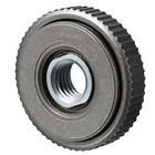 Быстрая Зажимная гайка M14 резьба болгарка зажимные гайки сменный инструмент для фланцевой гайки быстросъемные гайки винт M14