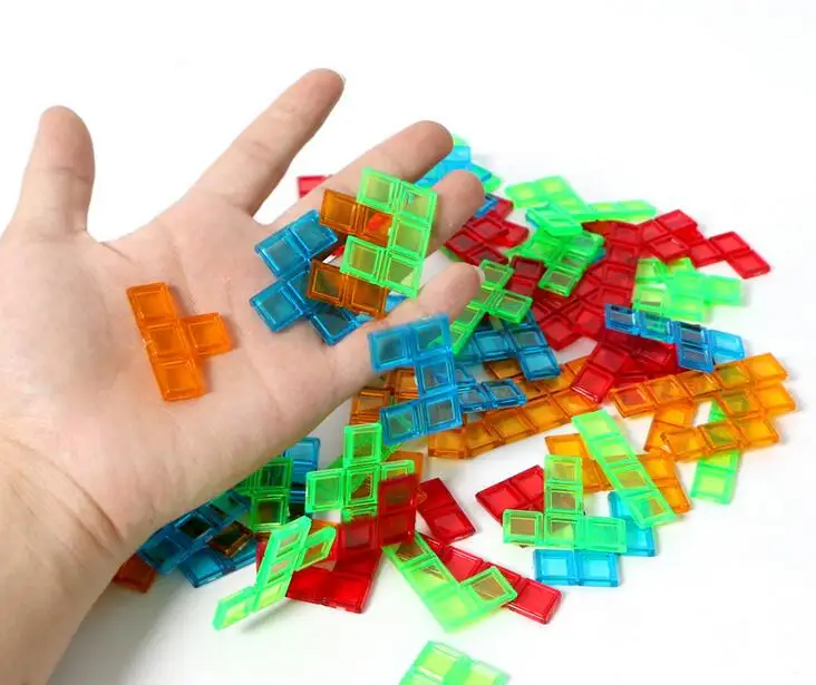 Blokus настольная игра игры квадраты английская версия 4 игрока набор семейные |