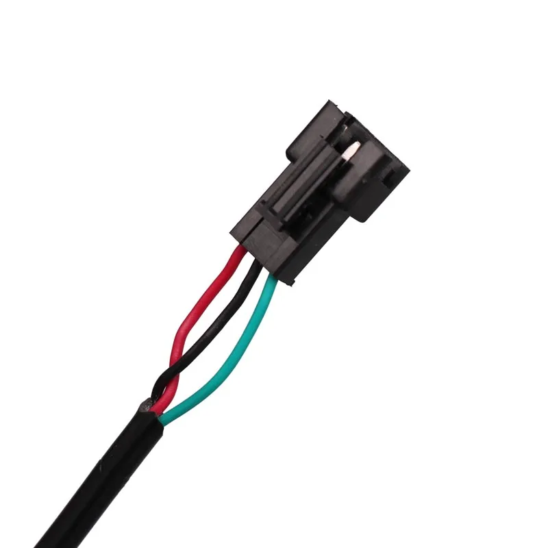 Твист дроссельной заслонки Ebike Электрический велосипед Скутер ручка 24 в-72 в части