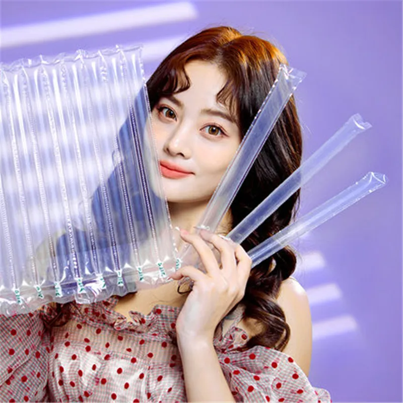 Воздушная колонка в рулоне экспресс-упаковка Противоударная пузырчатая пленка