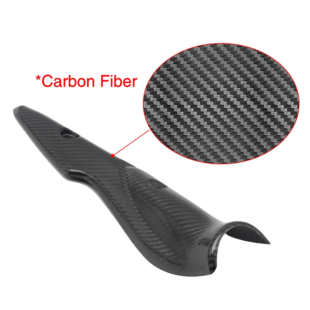 Защита для выхлопной трубы мотоцикла Alconstar среднее звено тепловая защитная