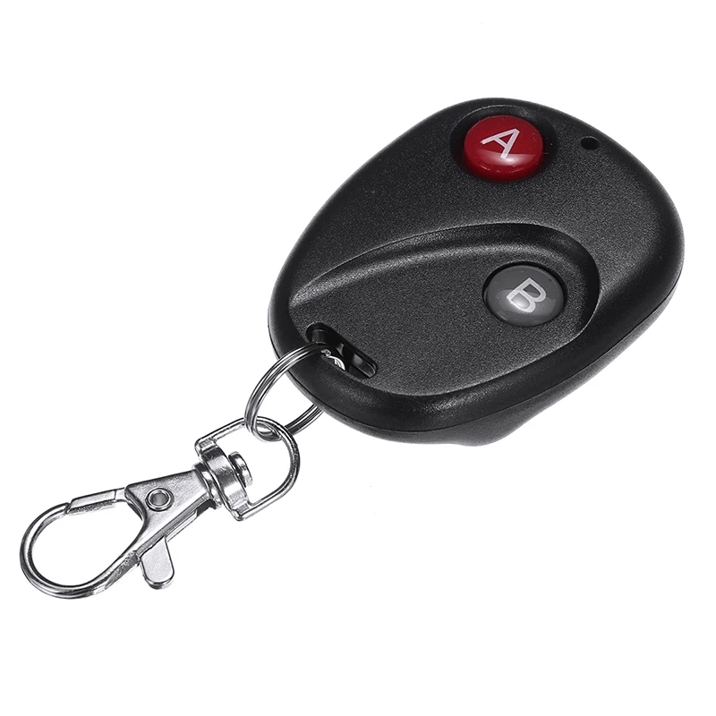 Универсальный беспроводной пульт дистанционного управления ler передатчик DC 12 В 2