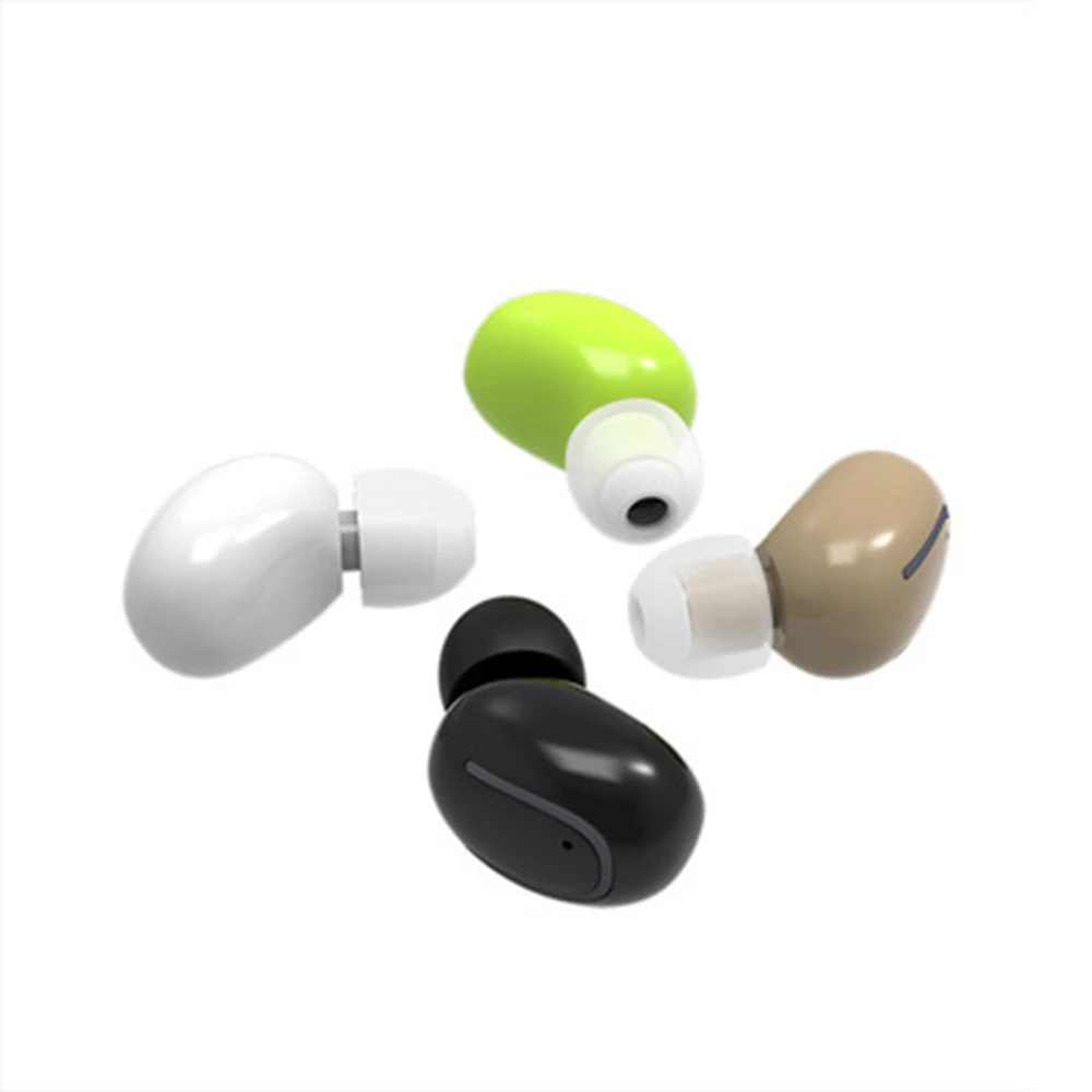 TWS-стереонаушники Q13 с поддержкой Bluetooth 5 0 и микрофоном | Электроника