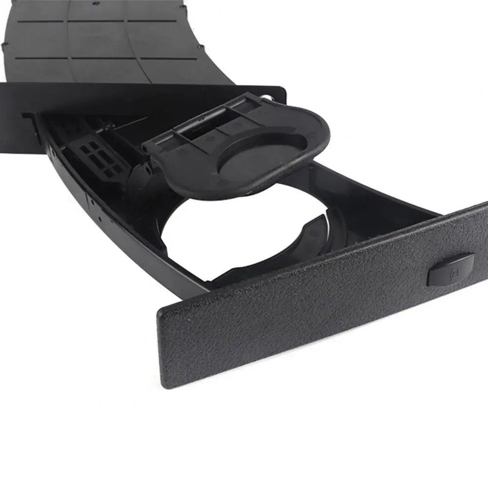 

2Pcs Front Center Console Left Right Cup Holder 51459125622 URO009752 51459125626 for BMW 525I 525XI 528I 528XI M5