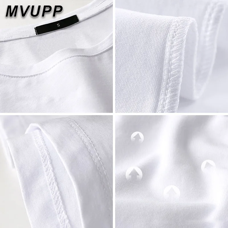 

MVUPP Couples white printing T Shirt Couple Clothes Summer T-shirt Casual O-neck cotton Tops Lovers Tee Shirt gifts for lover