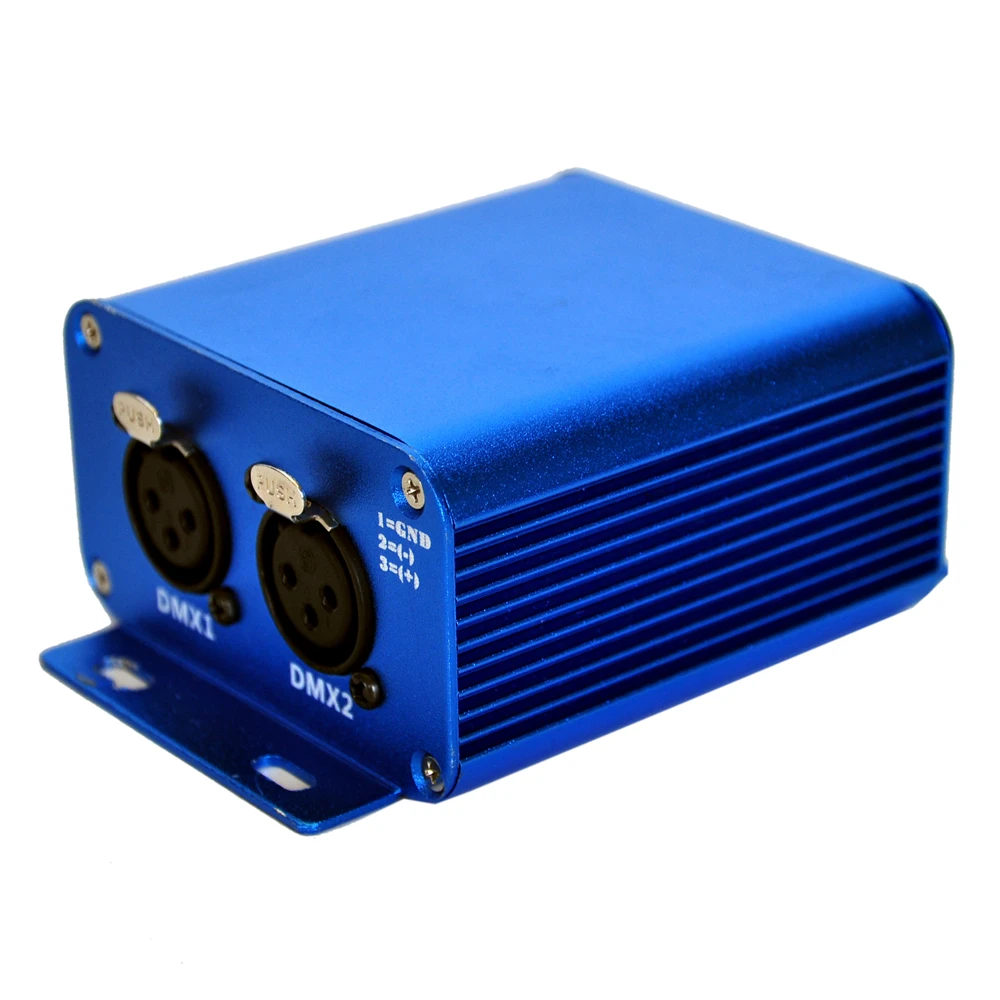 Gigertop двунаправленный Ethernet DMX-конвертер EL ArtNet 1024 Контроллер 3-контактный разъем
