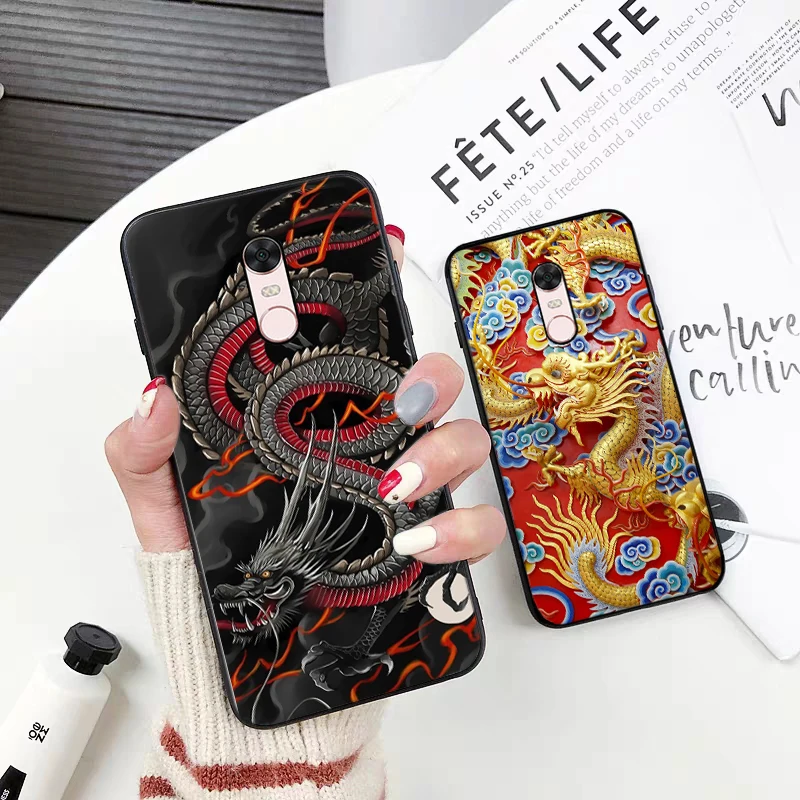 Силиконовый чехол для Xiaomi Redmi Note 4X 5 Pro 5A Prime 6 4A 6A 7 7A 8 8A S2 9 9A 9C | Мобильные телефоны и