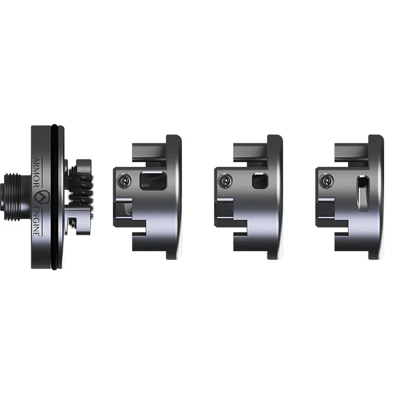 Кольцо регулировки потока воздуха armor mods engine rda 3 стиля дополнительных вставки