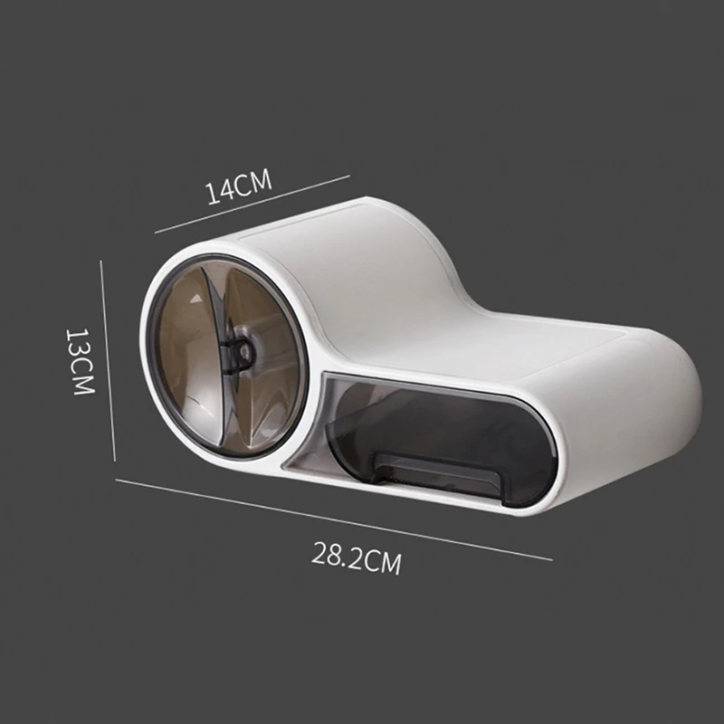 Коробка для салфеток диспенсер туалетной бумаги ванной комнаты держатель