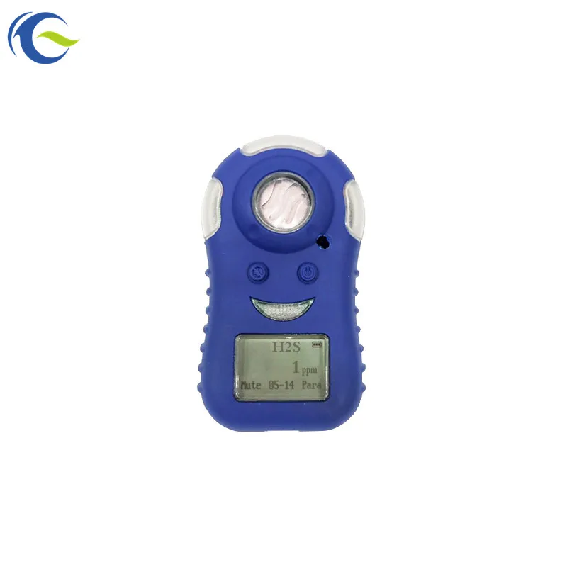 

factory supply low price portable h2s hydrogen sulfide gas detector