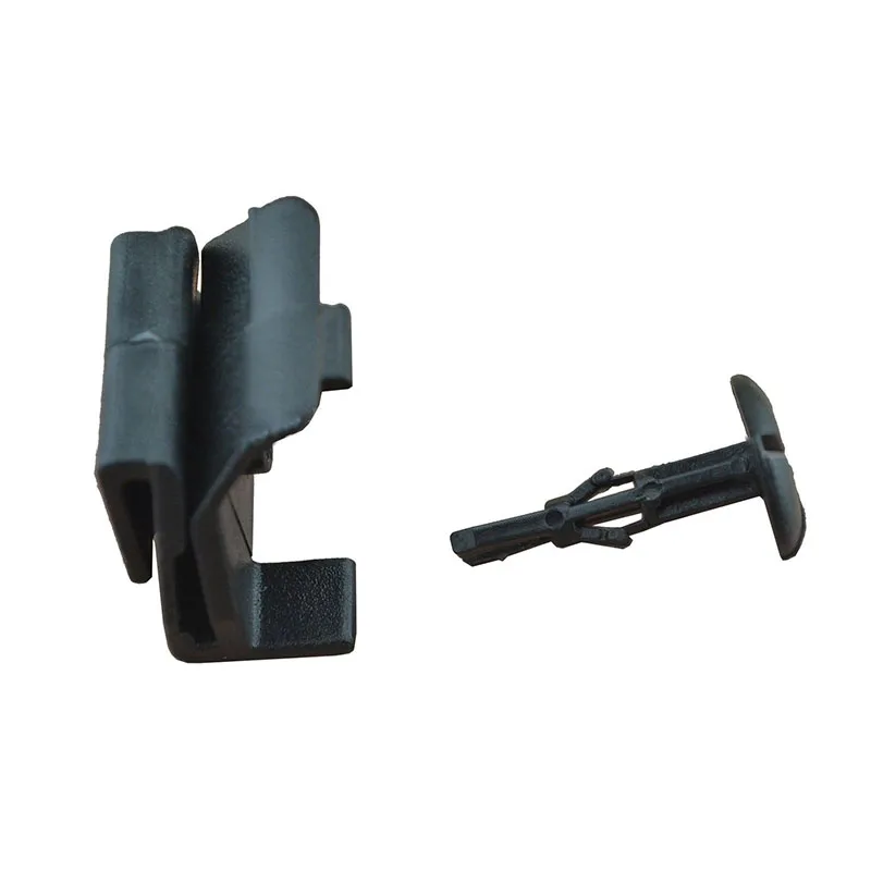 

Replacement Clip Kit Accessory Black Pack Set Lot 8pcs Fender & Bumper