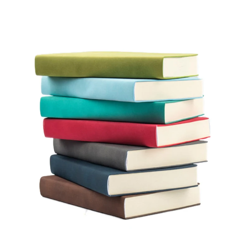 Винтажный блокнот из толстой бумаги записная книжка кожаная Библейская книга