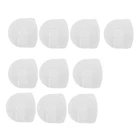 Кристально прозрачный чехол, Сменный Чехол для игрового диска UMD, чехол для хранения, совместимый с PSP 1000 2000 3000