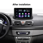 Автомобильный экран, Авторадио аудио для Renault Megane 3 2008 - 2014 Android 11 RAM 2GB ROM 32GB GPS навигация Стерео FM BT Wifi