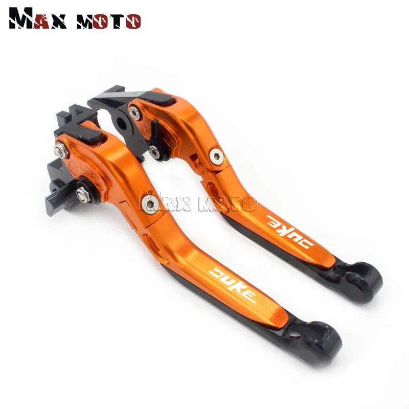 Для Duke 690 SMC R SMCR 690DUKE аксессуары для мотоциклов CNC регулируемые складные выдвижные