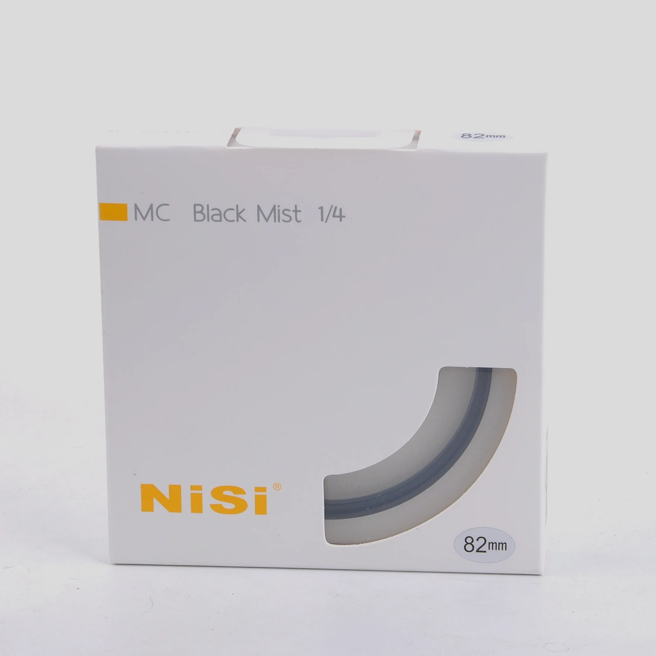 Nisi MC фильтр для объектива с черным туманом 1/4 67 мм 72 77 82 портретной