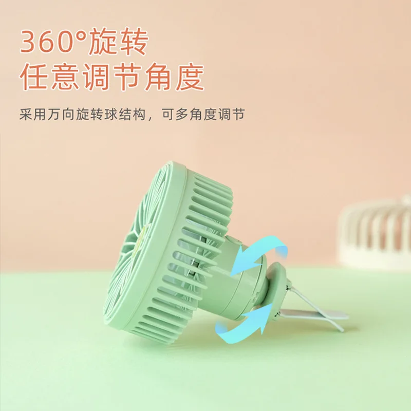 Автомобильный вентилятор USB для фургона домашняя Автомобильная выходная