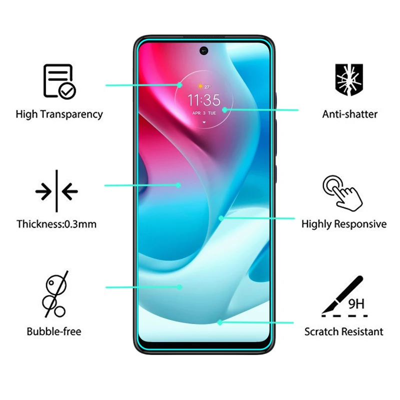 2pcs ultra thin tempered glass for motorola moto g60s screen protector mobile phone film for cristal moto g60s pelicula de vidro free global shipping