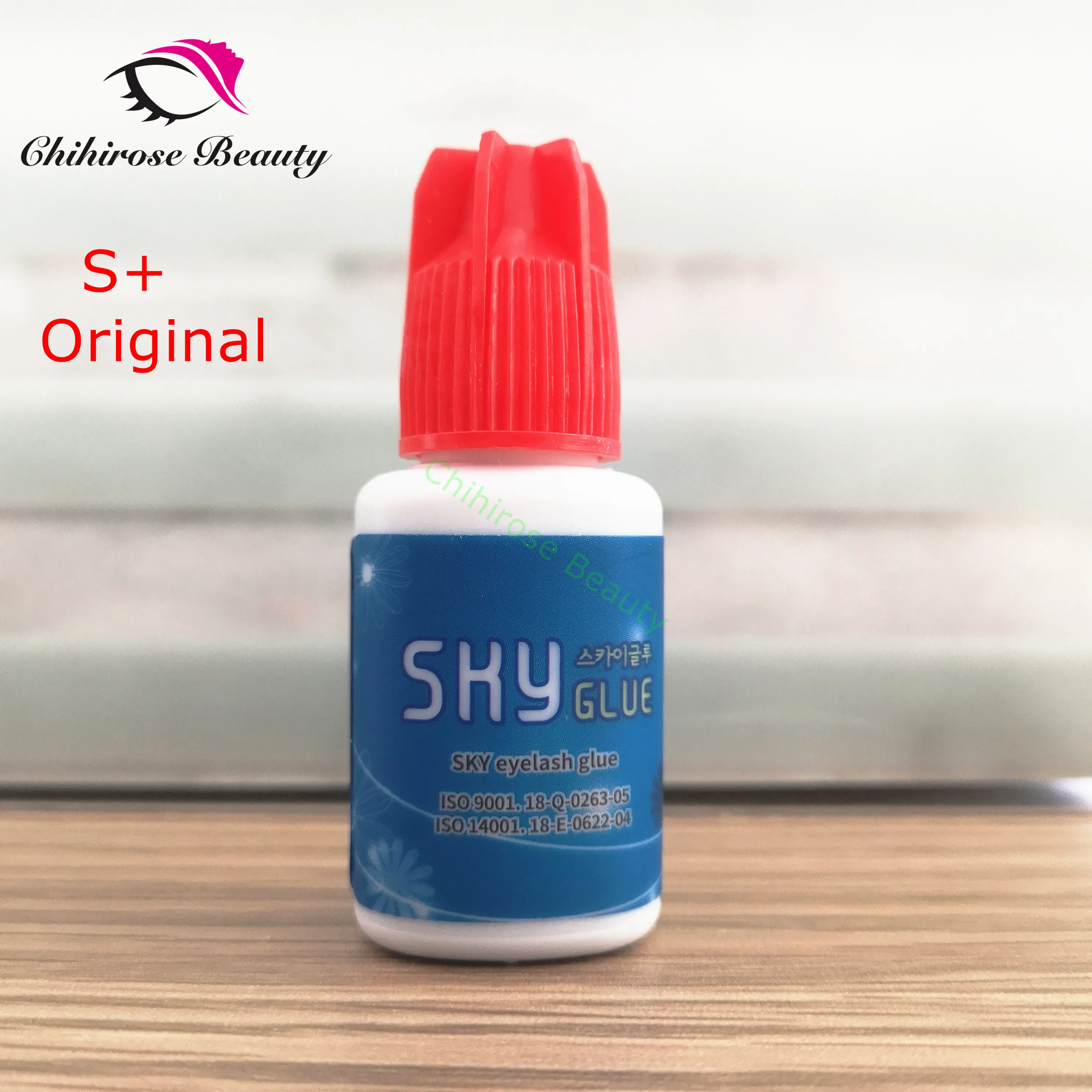 3 бутылки 1 2s сухое время самый мощный быстрый Корея небо клей для наращивания