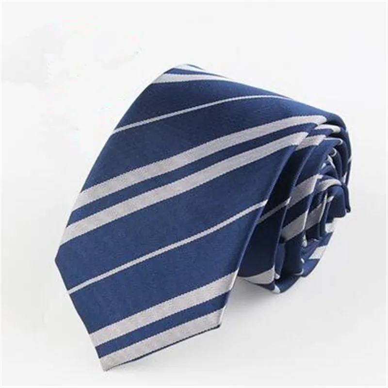 Style A Blue Горячий фильм Гермиона Хогвартс Слизерин галстук Косплей костюмы АКК аксессуары волшебный колледж галстук вентиляторы подарок - Цвет: Style A Blue