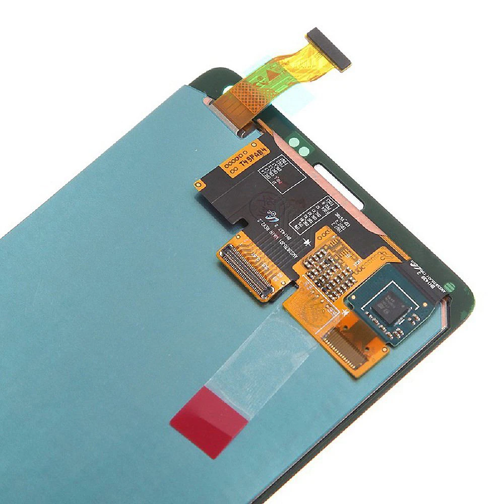 ЖК-дисплей 5 7 дюйма для Samsung Galaxy Note 4 Alpha N910A N910T сенсорный экран с дигитайзером в