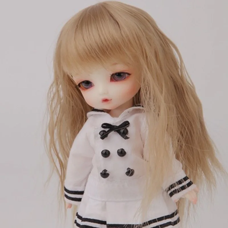 1/8 Bjd SD кукольный парик высокотемпературные парики bjd аксессуары для кукол |