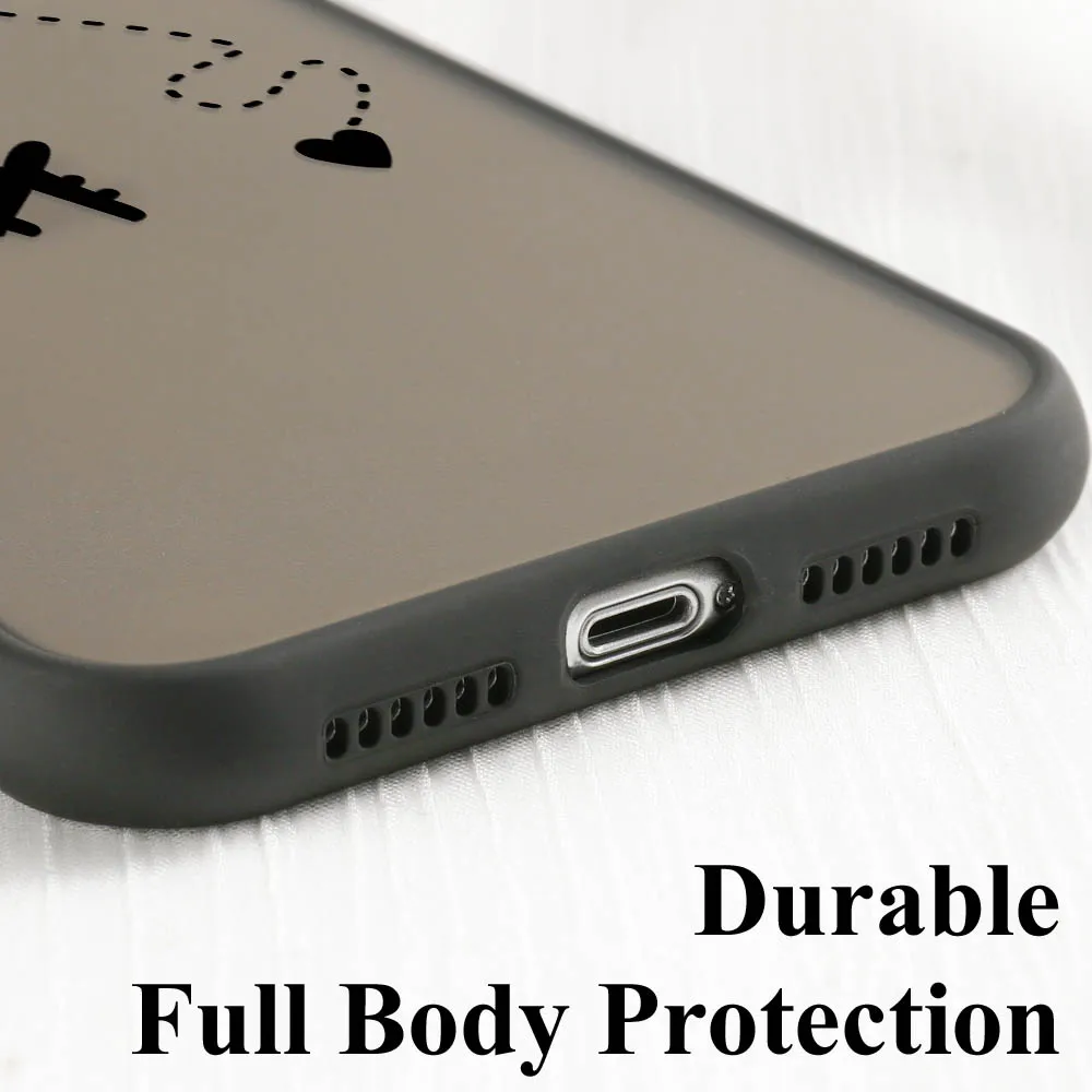 

World Map Travel Airplane Case For Huawei P30 Pro P40 Lite Case On Huawei Nova 5T P Smart 2021 S P50 Y9 Prime 2019 Y6p Y6 Cover