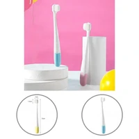 lightweight great children training toothbrush soft infant toothbrush easy to grip infant supplies