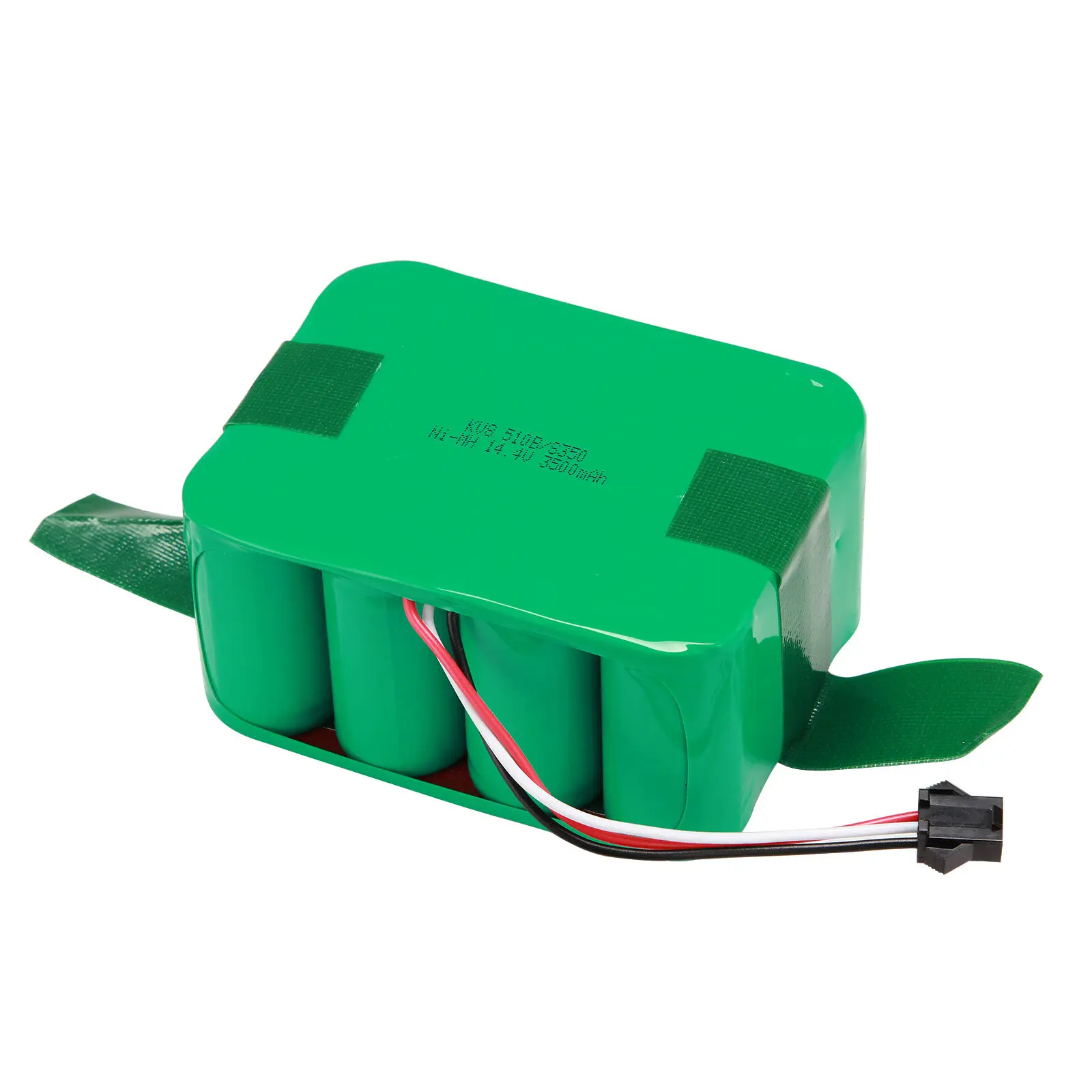 GTF Ni MH 14 4 V 3500mAh аккумулятор для пылесоса KV8 510B S350 XR210 Сменный аккумулятор|Комплекты