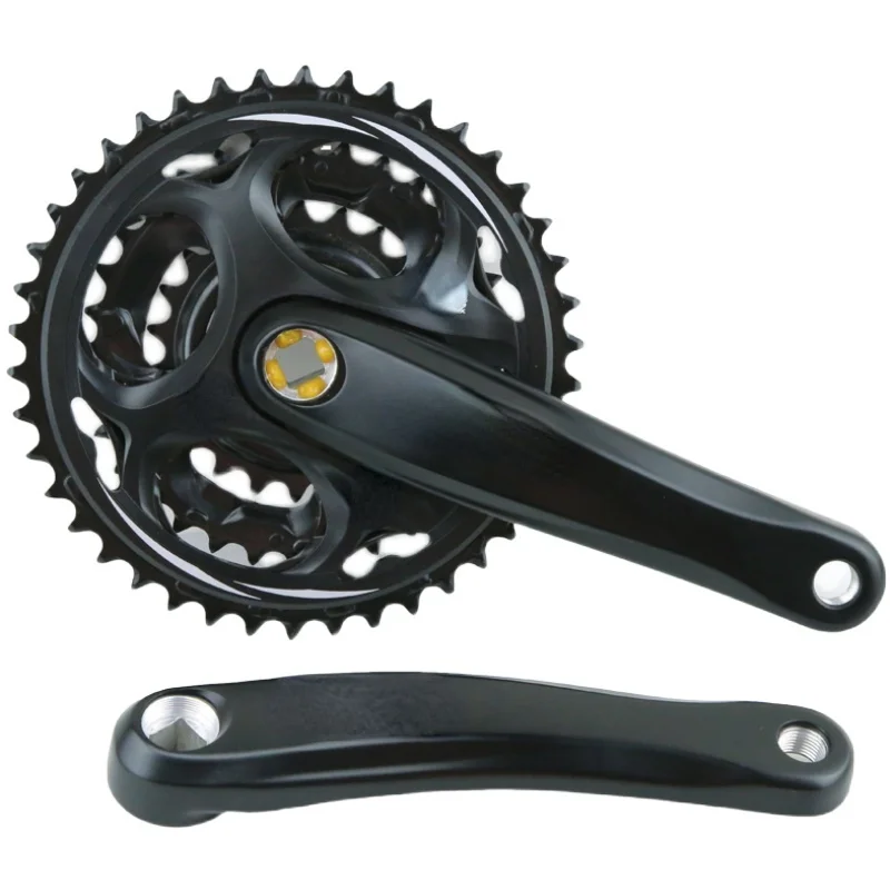 

Применим для Shimano Φ Tooth Plate 6-7-8 Speed, горный велосипед, 48 зубьев, пластина зуба 42T, средняя Звездочка вала