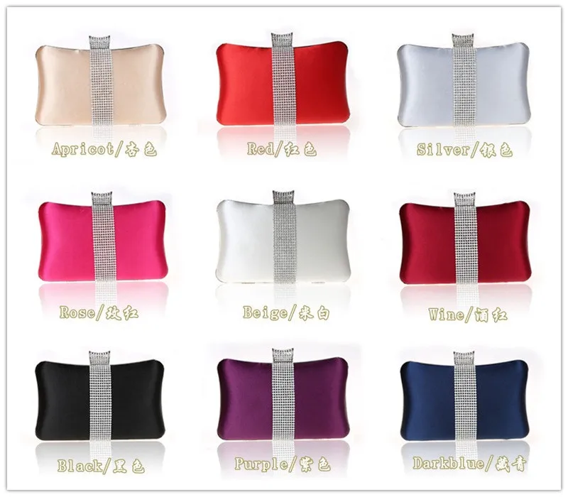 Роскошные Дизайнерские 2019 для женщин модные стразы клатчи вечерние ручные сумки