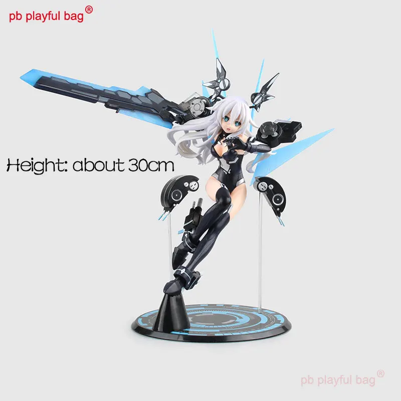 PB игривая сумка гипермерная игра из ПВХ около 28 см аниме модель One Piece экшн фигурка