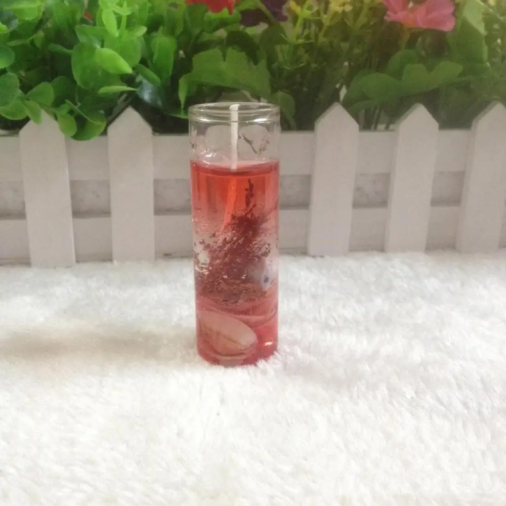 Подарок на день Святого Валентина свадьбы дня рождения оболочки свечи