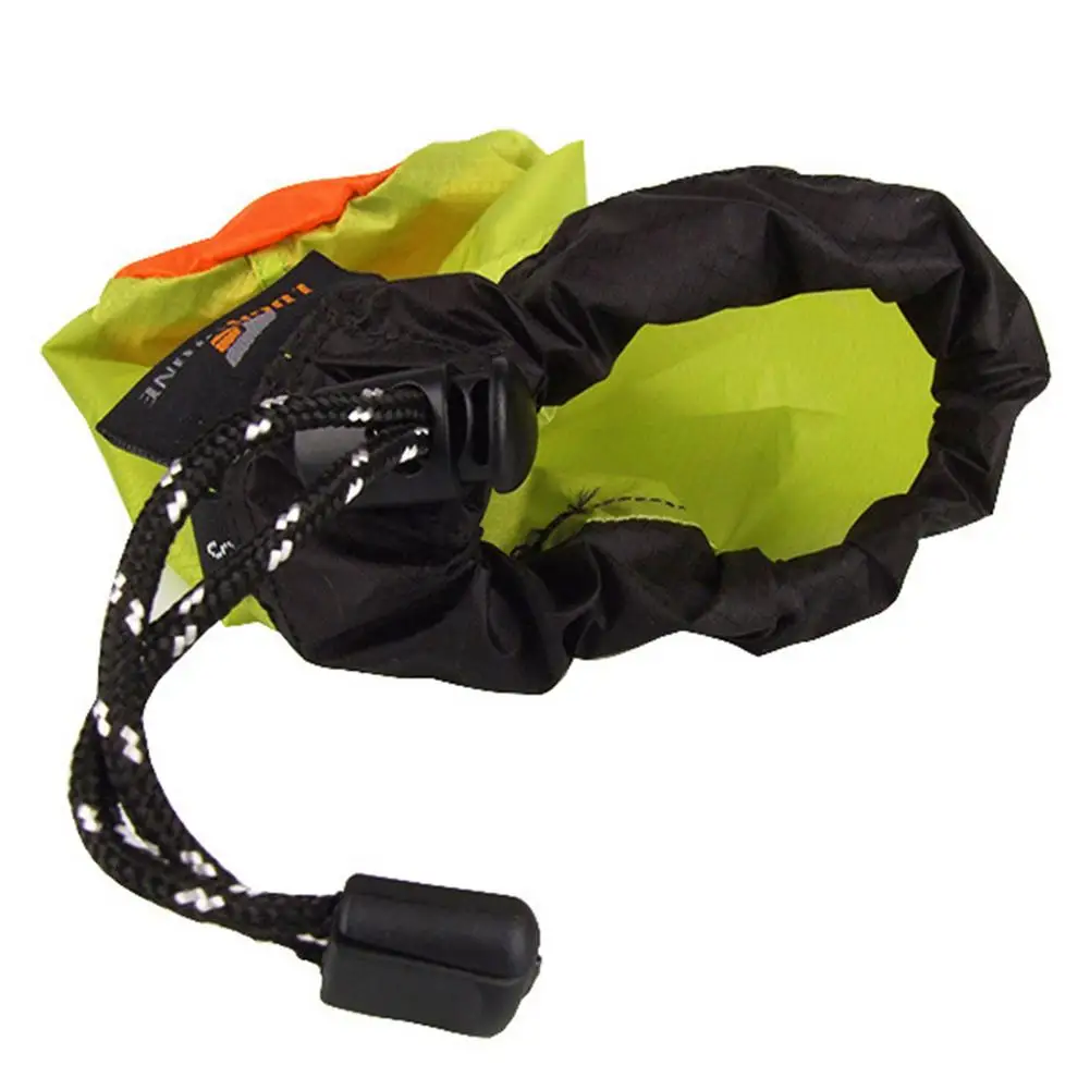 Travel Gear Dry Drawstring Bag Ultra Light Waterproof 20D Nylon Silicon-coated Stuff Sack Tent Peg Pouch For Hiking Storage Bag