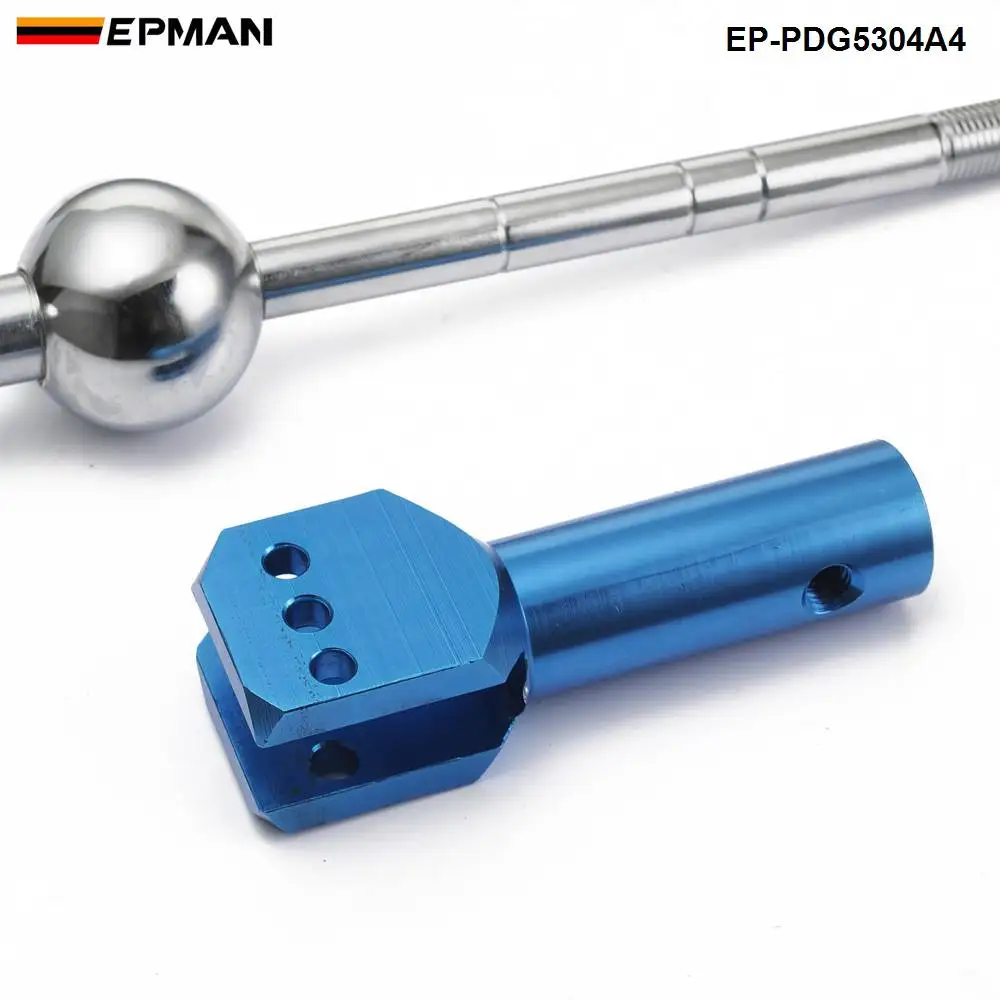 Короткий рычаг переключения передач для Audi A4 01 03 S4 EP PDG5304A4|quick shift|short shifteraudi short shifter