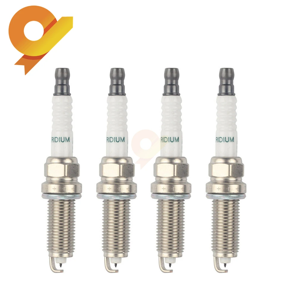 4 шт./лот 90919-01253 SC20HR11 90919-01275 PE5R18110 VR7NII33X иридиевая Свеча зажигания для MAZDAC на возраст 2, 3, 6 CX-3 CX-5 MX-5 1,5 2,0 2,5 AWD