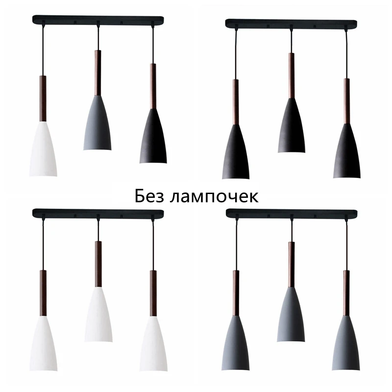 

Macaron Pendant Lights Nordic Pendant Lights In Dining Room Hanging Lamp Lighting Luminaire Kichen Lights Room Decor