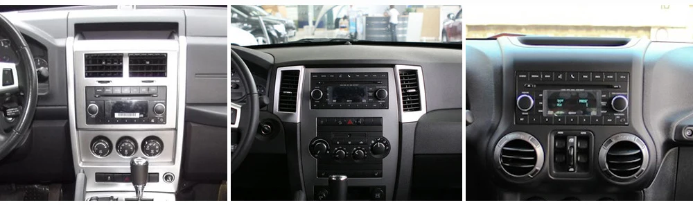 SINOSMART 4 ядра/8 ядерный процессор, 2 г ram Автомобильный gps навигатор для Dodge Grand Caravan Калибр Jeep Commander Патриот Chrysler Sebring