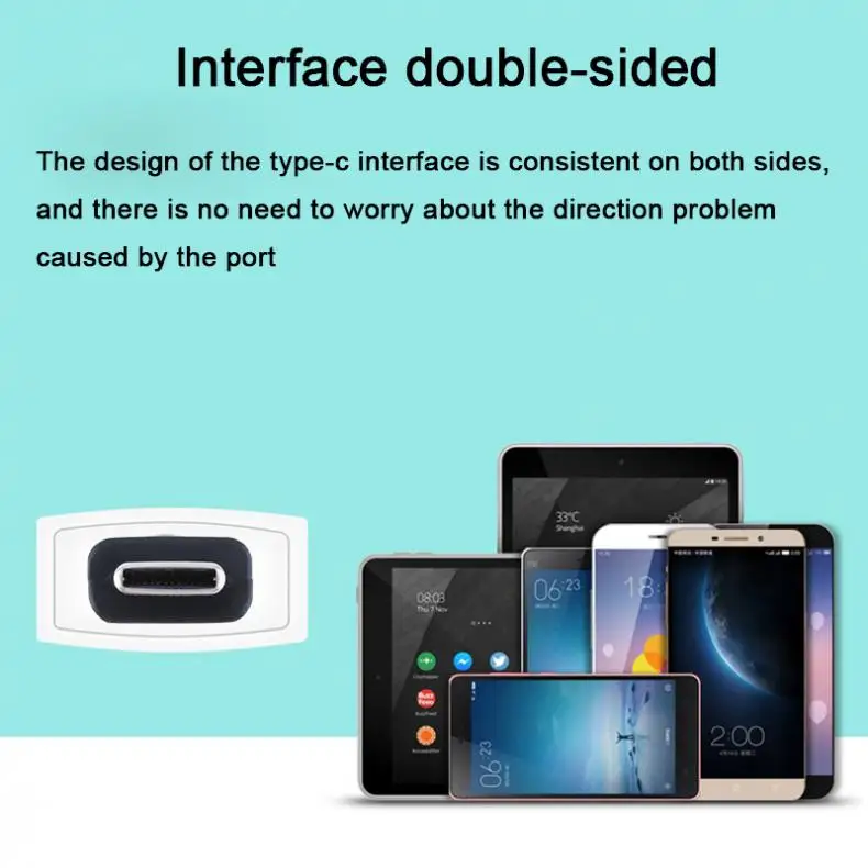 DiGiYes 30 см/1 фут USB 3 1 type C к 0 A Женский кабель для передачи данных быстрая