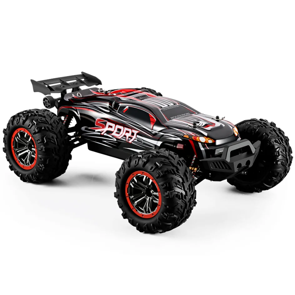 JMRC X03A MAX 1/10 масштаб R/C Truggy 4WD 2 4G 60kmh высокоскоростной бесщеточный пульт