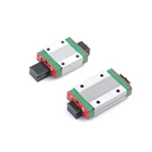 Бесплатная доставка MGN12H MGN12C блок для MGN12 12 мм линейная направляющая 12 мм линейная направляющая длинная линейная каретка для ЧПУ X Y Z оси