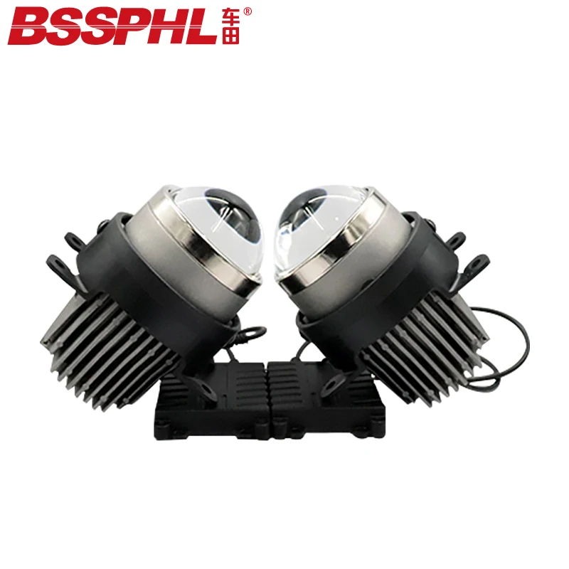 BSSPHL модисветильник фары для автостайлинга HD 2 8 Биксеноновые
