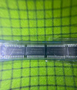 5 шт.лот SI4735-D60-GU SI4735-D60 SI4735-D60-G SSOP24 новые оригинальные Бесплатная доставка