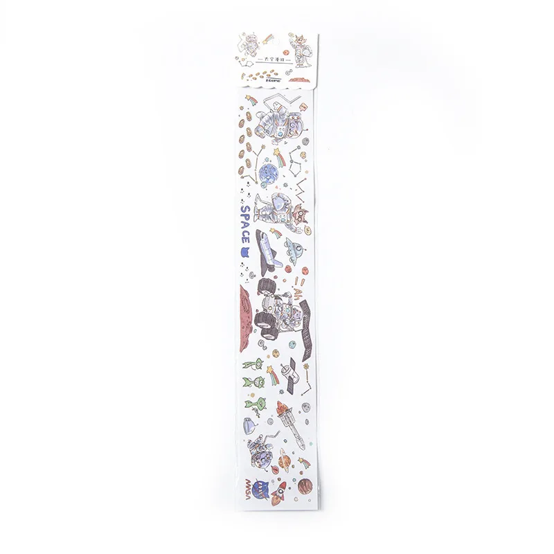 65*35 мм Kawaii Animal Totems Washi Tape Series Офисная клейкая лента наклейки скрапбукинг