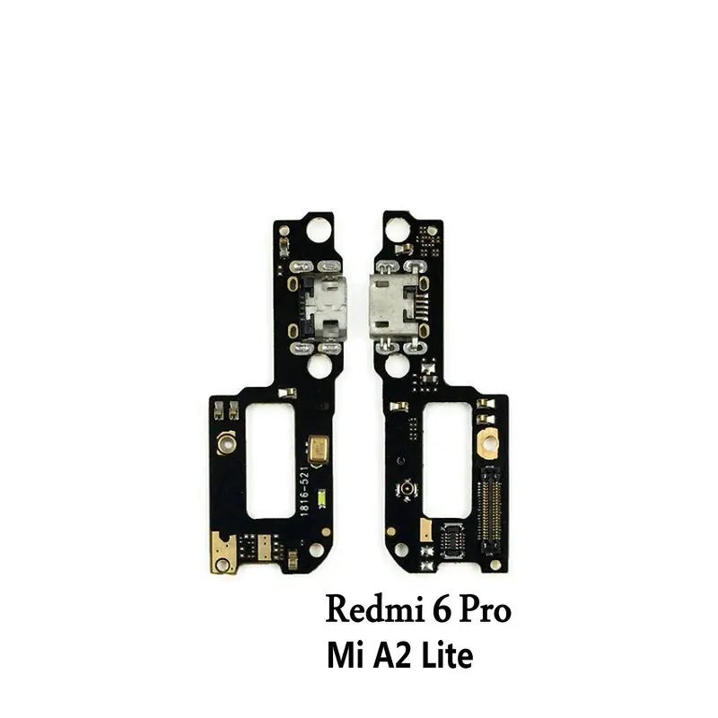 Новый модуль микрофона + usb порт для зарядки платы гибкий кабель соединительные
