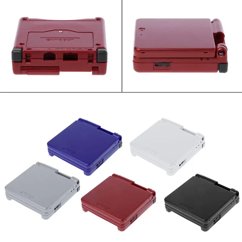 Чехол для Nintendo GBA SP For Gameboy Сменный с полным покрытием Advance | Электроника