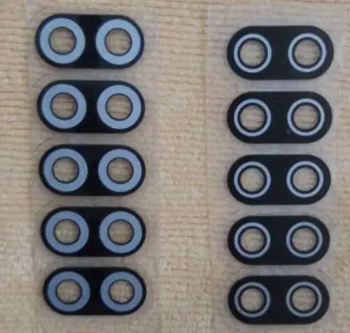 Задняя камера заднего вида стеклянная крышка объектива для Asus Zenfone Pegasus 4S Max Plus (M1)