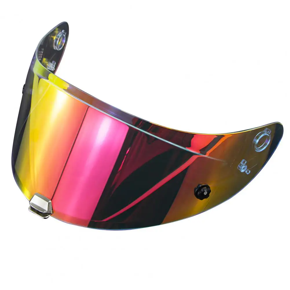 

REVO Helmet Visor Lens UV Protection Night Vision Safe Full Face Night Vision Motorcycle Helmet Lens For HJ-26 RPHA11 RPHA70