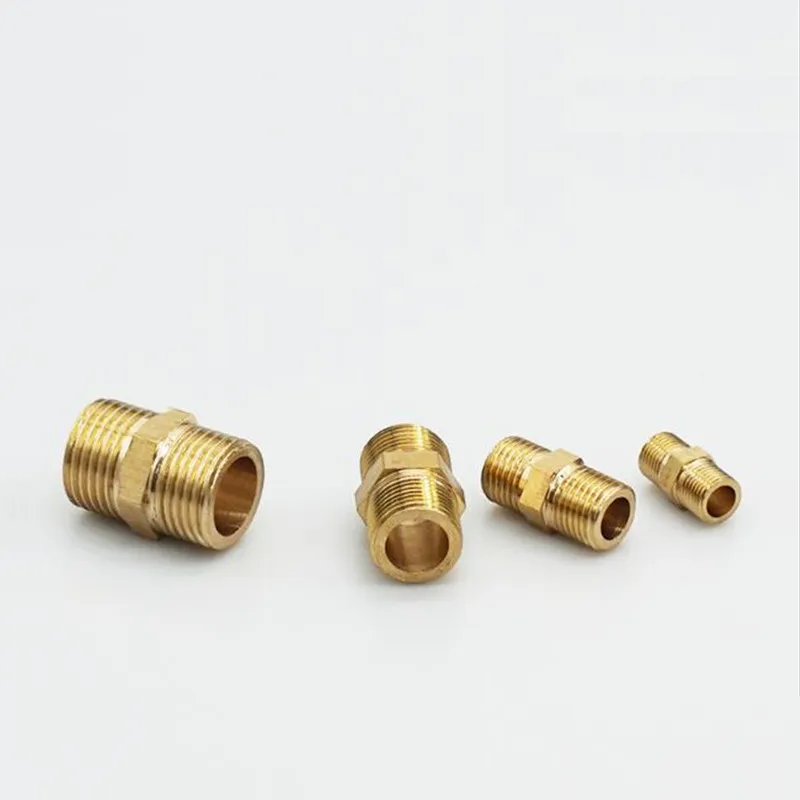 Наружный медный провод Внутренний диаметр прямой к проволоке Двойной наружный